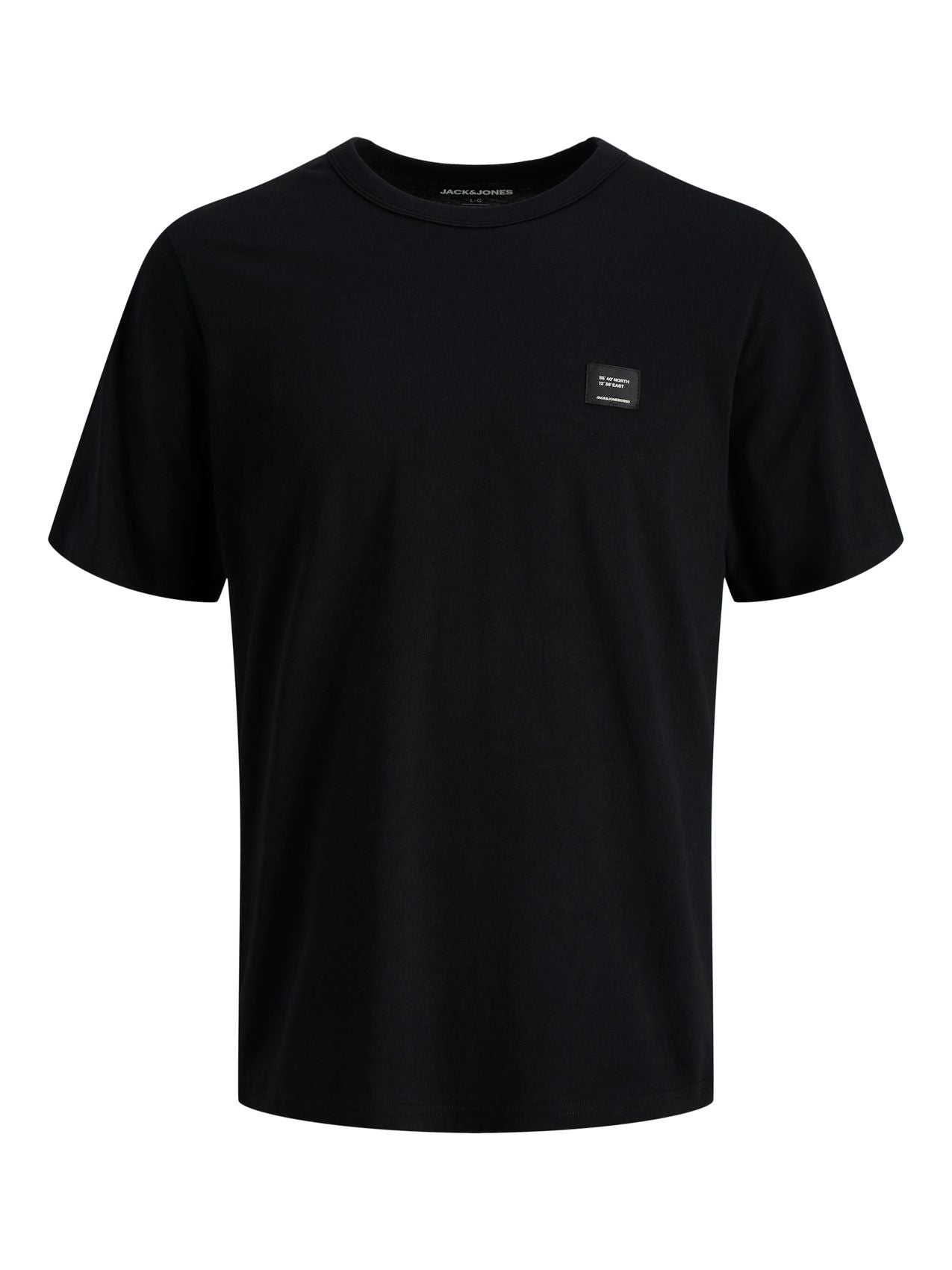 JJCLEVELAND TEE SS CREW NECK SN