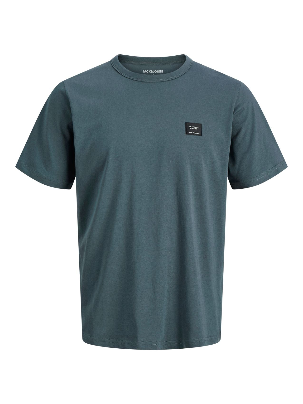JJCLEVELAND TEE SS CREW NECK SN