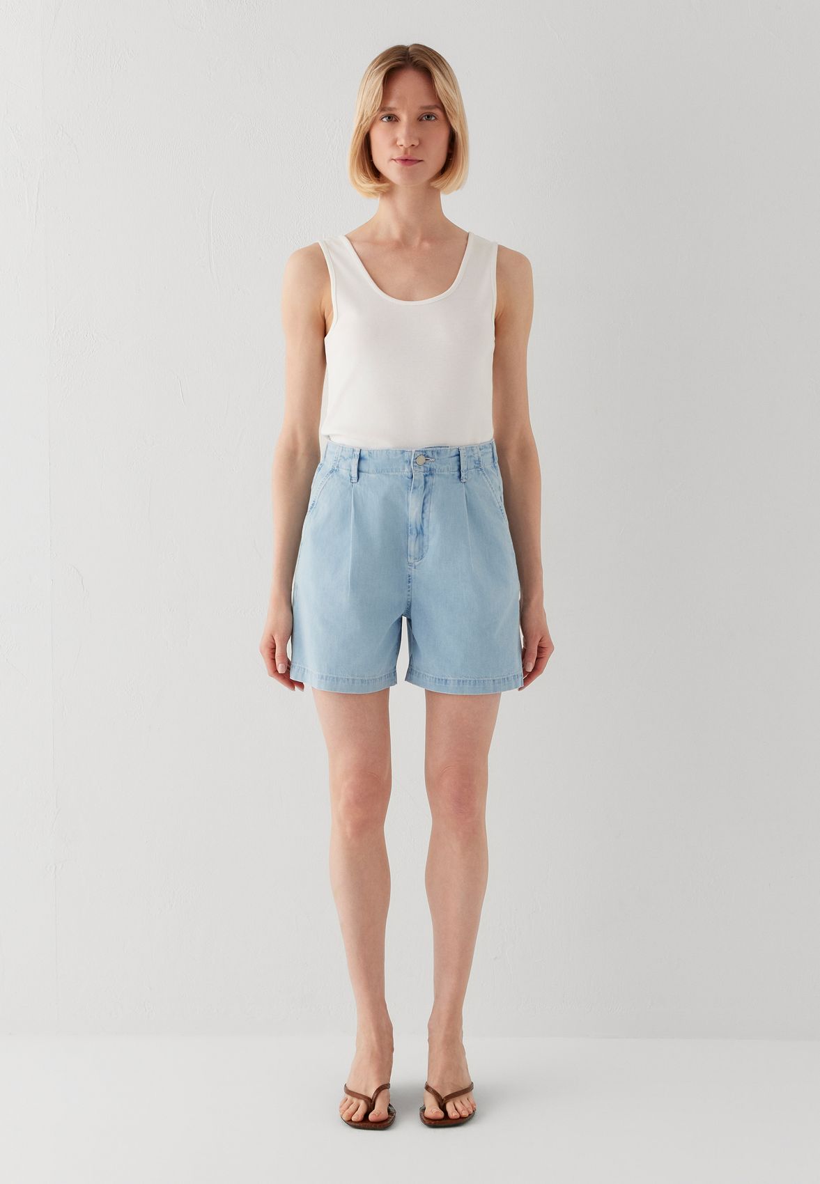 Sommerliche Jeans-Shorts "MANDY"