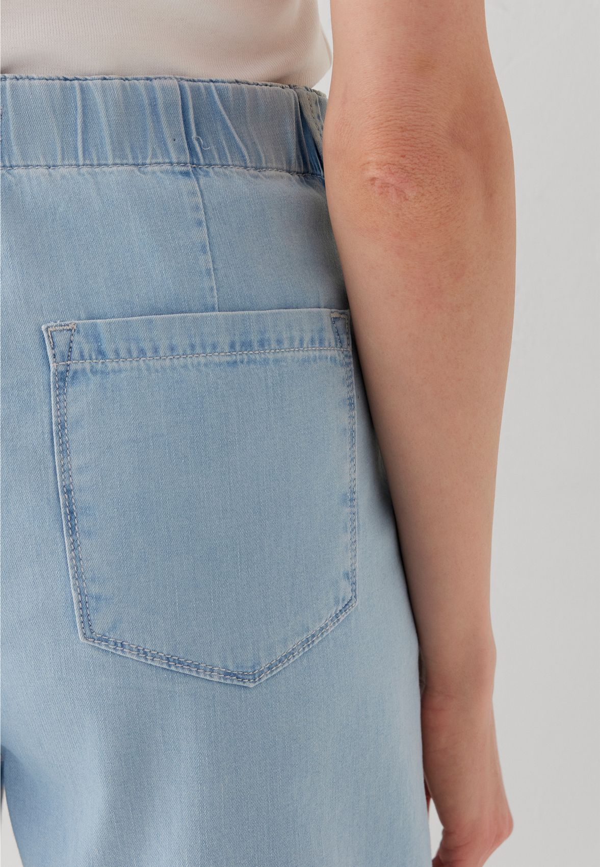 Sommerliche Jeans-Shorts "MANDY"