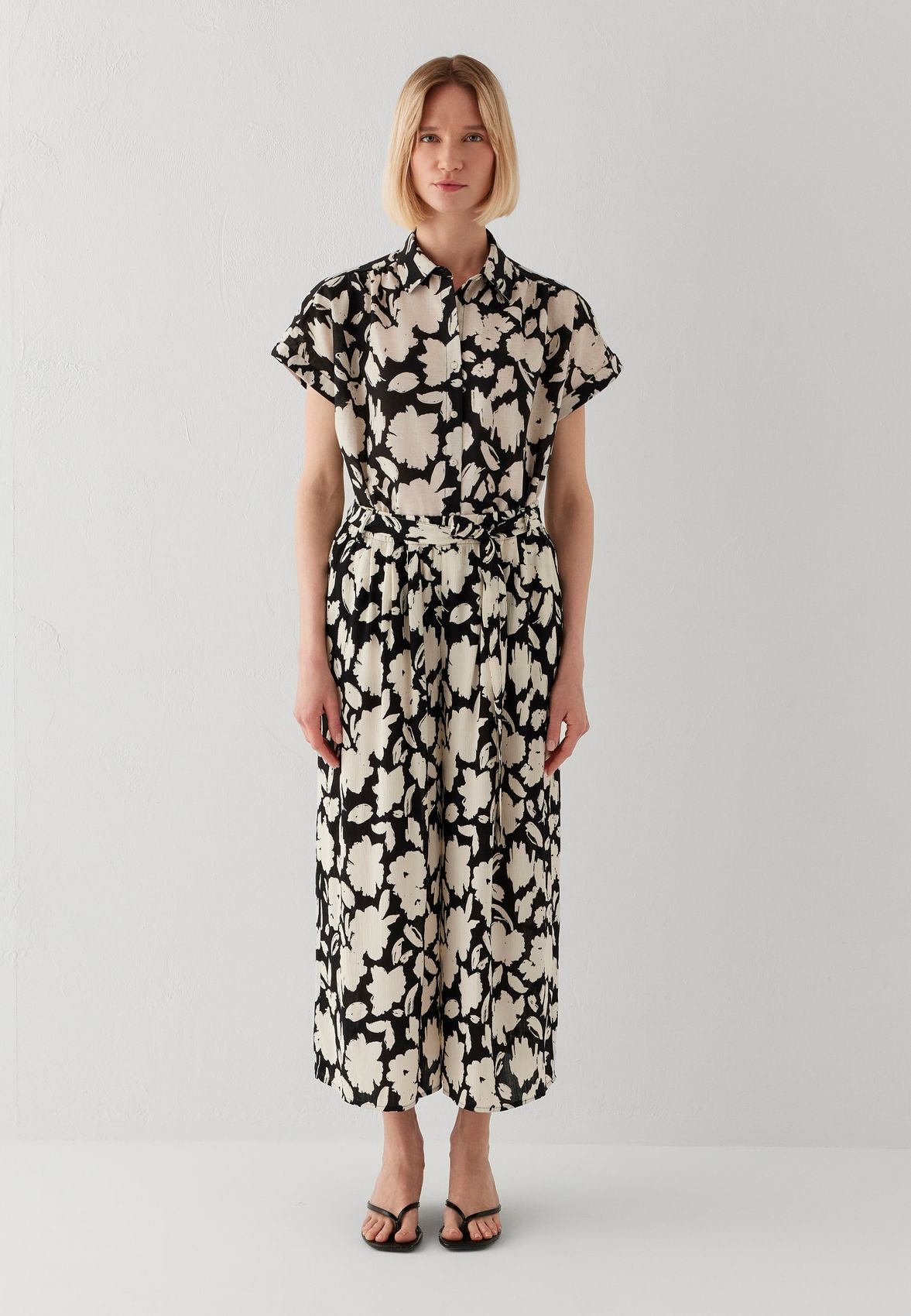 MAVI WOVEN PANTS