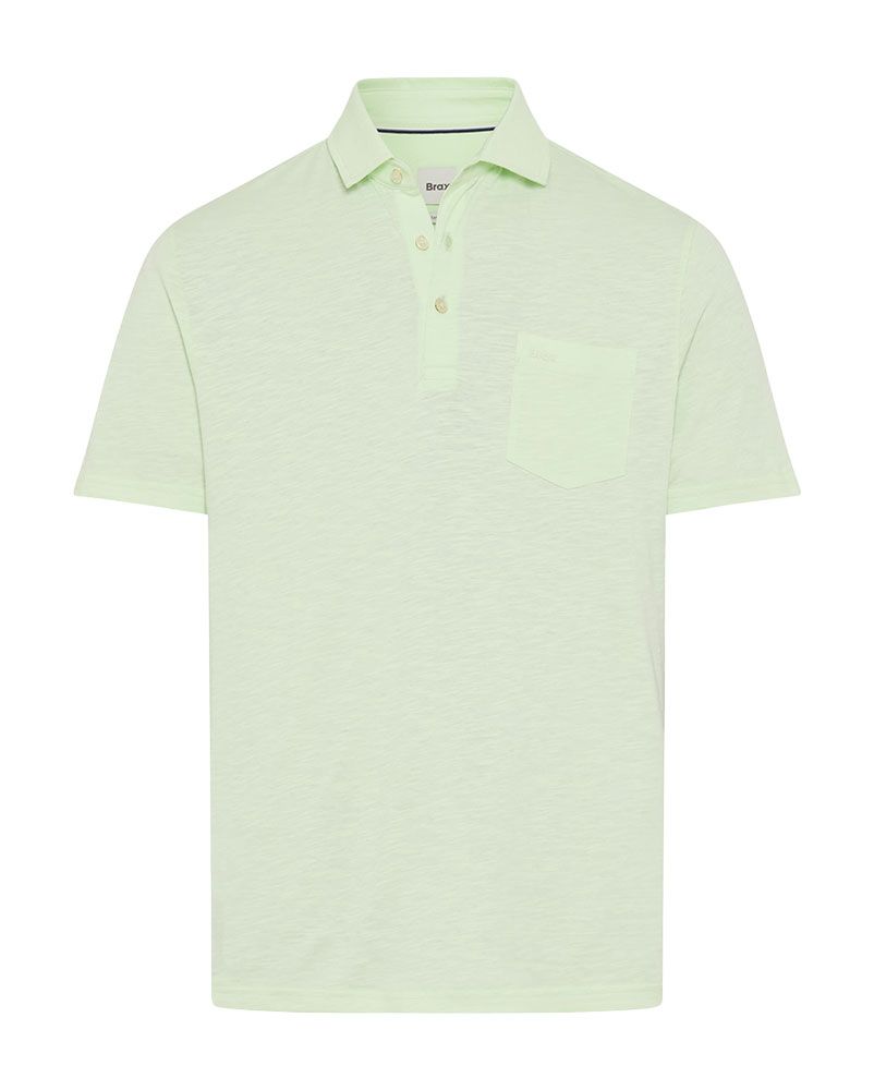 Baumwoll-Poloshirt "Pavo"