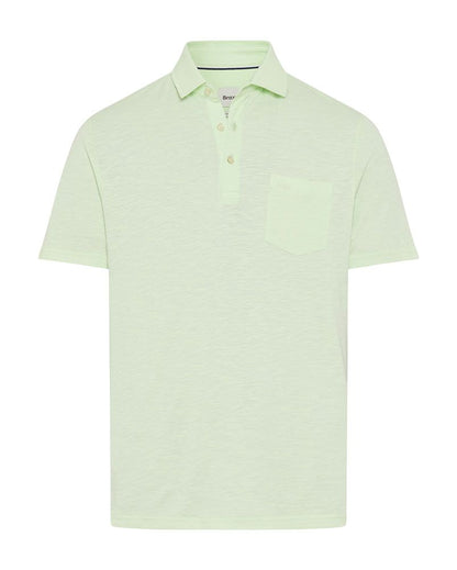 Baumwoll-Poloshirt "Pavo"