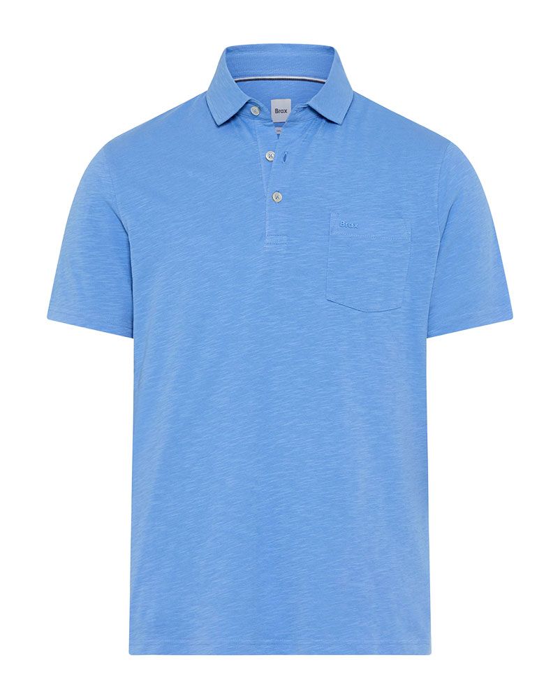 Baumwoll-Poloshirt "Pavo"