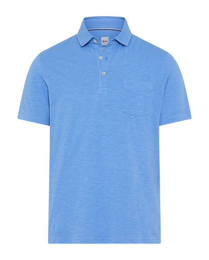 Baumwoll-Poloshirt "Pavo"