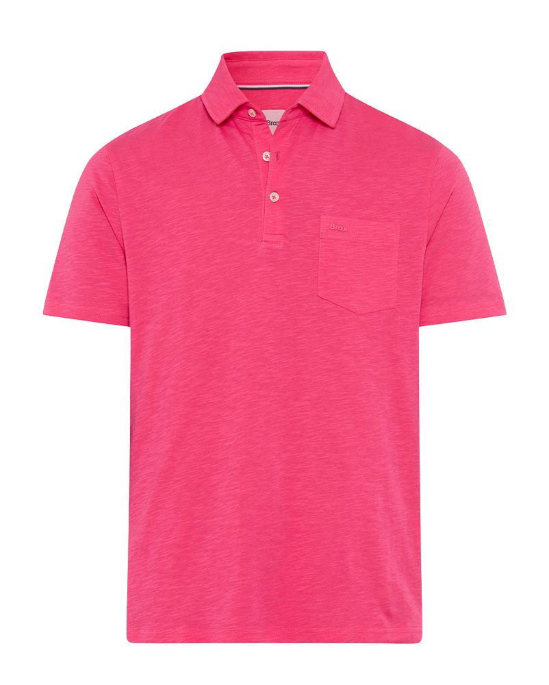 Baumwoll-Poloshirt "Pavo"