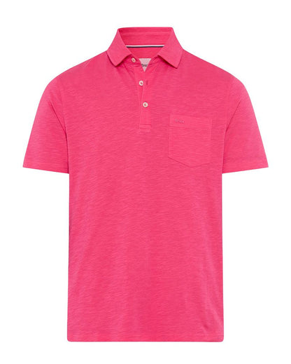 Baumwoll-Poloshirt "Pavo"
