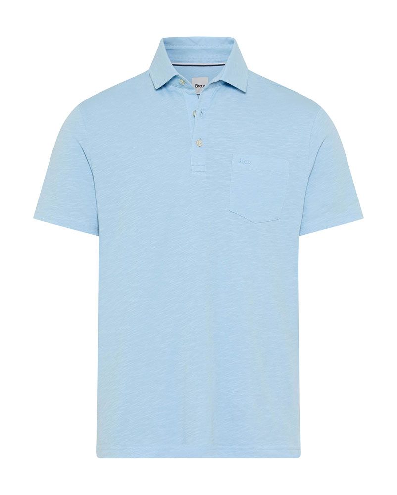 Baumwoll-Poloshirt "Pavo"