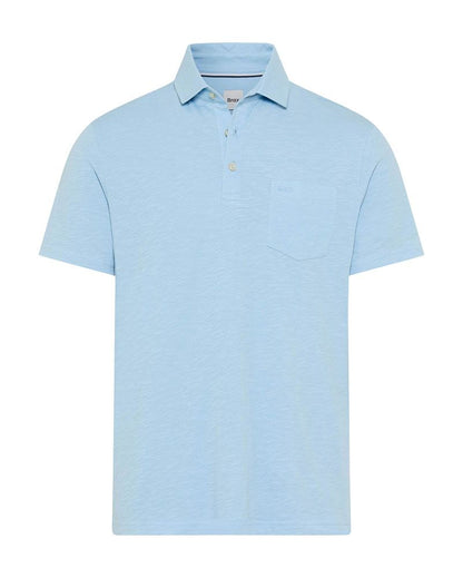 Baumwoll-Poloshirt "Pavo"