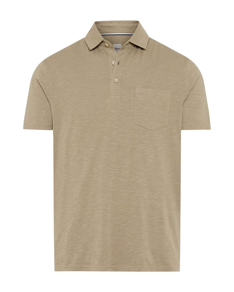 Baumwoll-Poloshirt "Pavo"