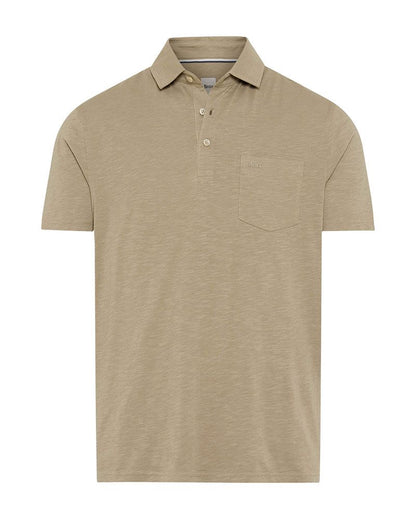 Baumwoll-Poloshirt "Pavo"