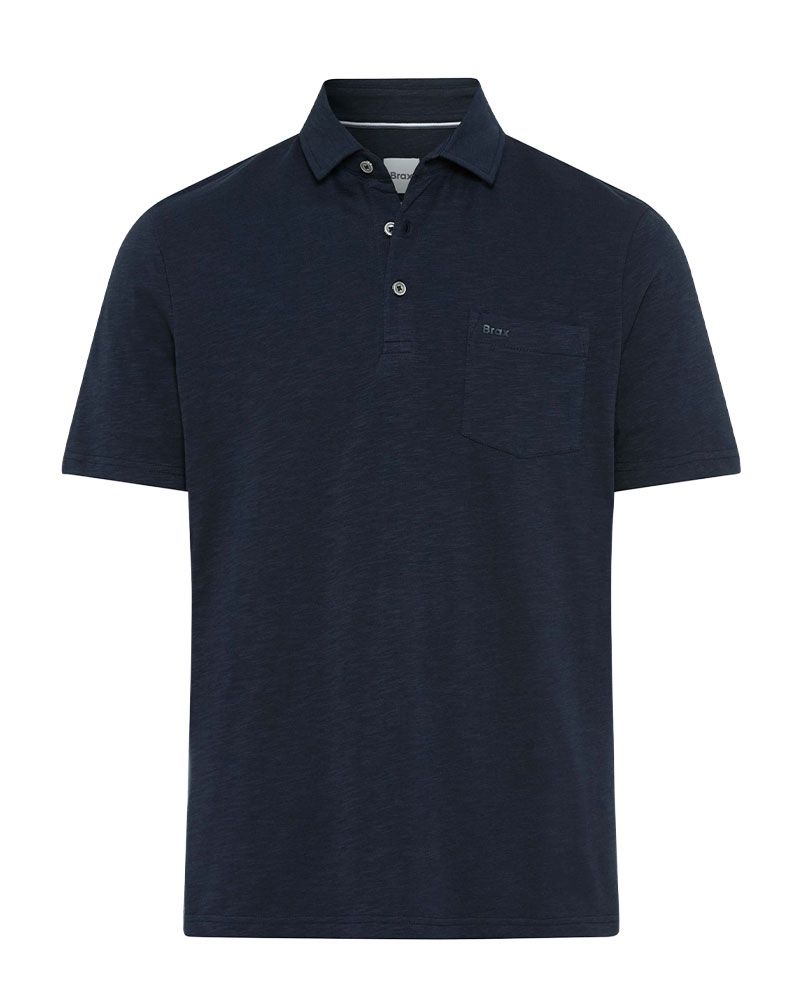 Baumwoll-Poloshirt "Pavo"