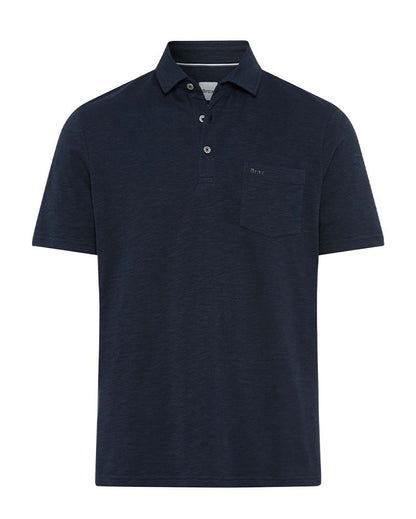 Baumwoll-Poloshirt "Pavo"