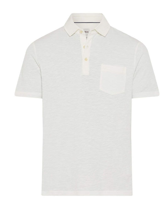 BRAX Baumwoll-Poloshirt "Pavo"