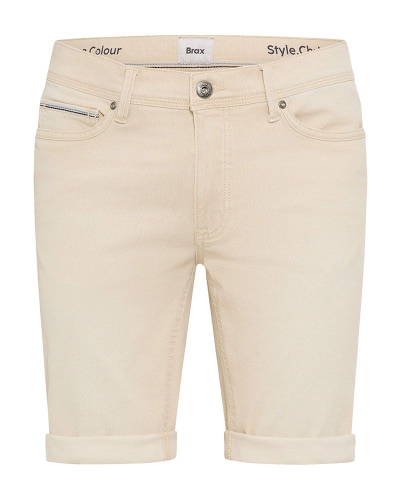 Denim Bermuda im Slim Fit "Chris B"