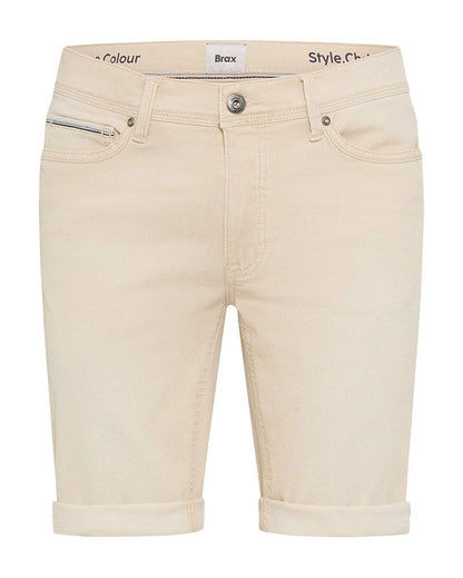Denim Bermuda im Slim Fit "Chris B"