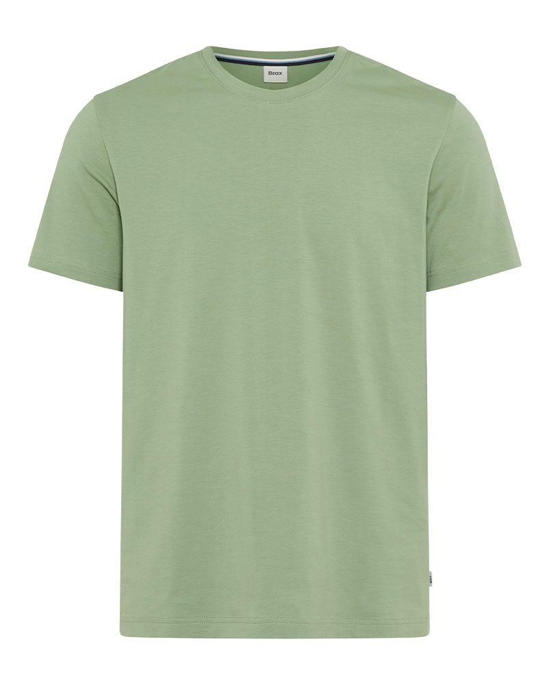 BRAX Flexibles Jersey-T-Shirt "Ted"
