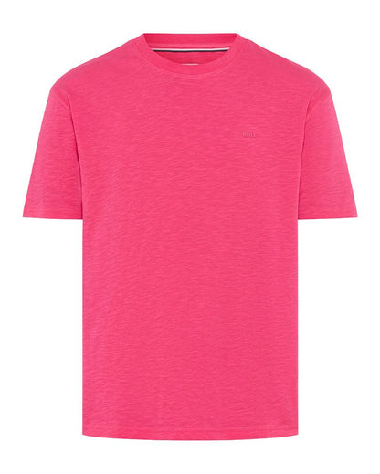 Sportives Baumwollshirt "Troy"