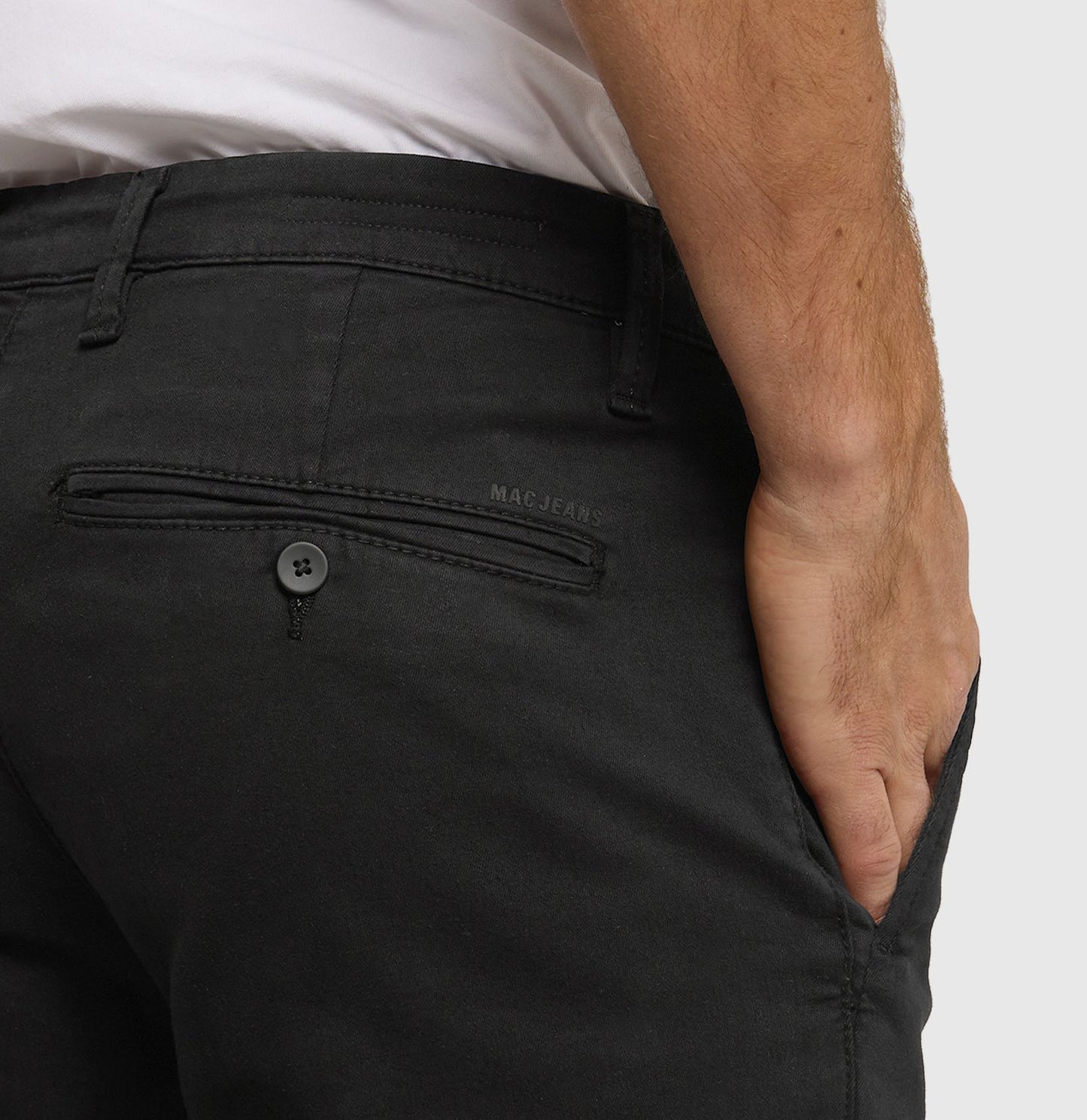 MAC JEANS - Driver Pants, MacFlexx