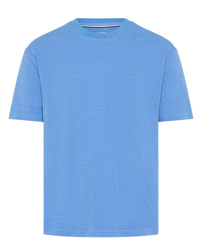 Sportives Baumwollshirt "Troy"