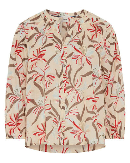Bluse mit Blumenmuster "Valesca"