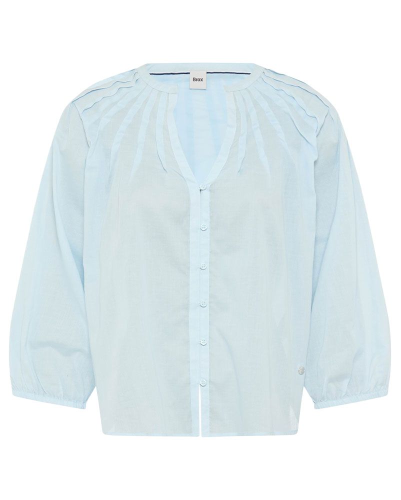 Bluse mit Serafina-Kragen "Valesca"