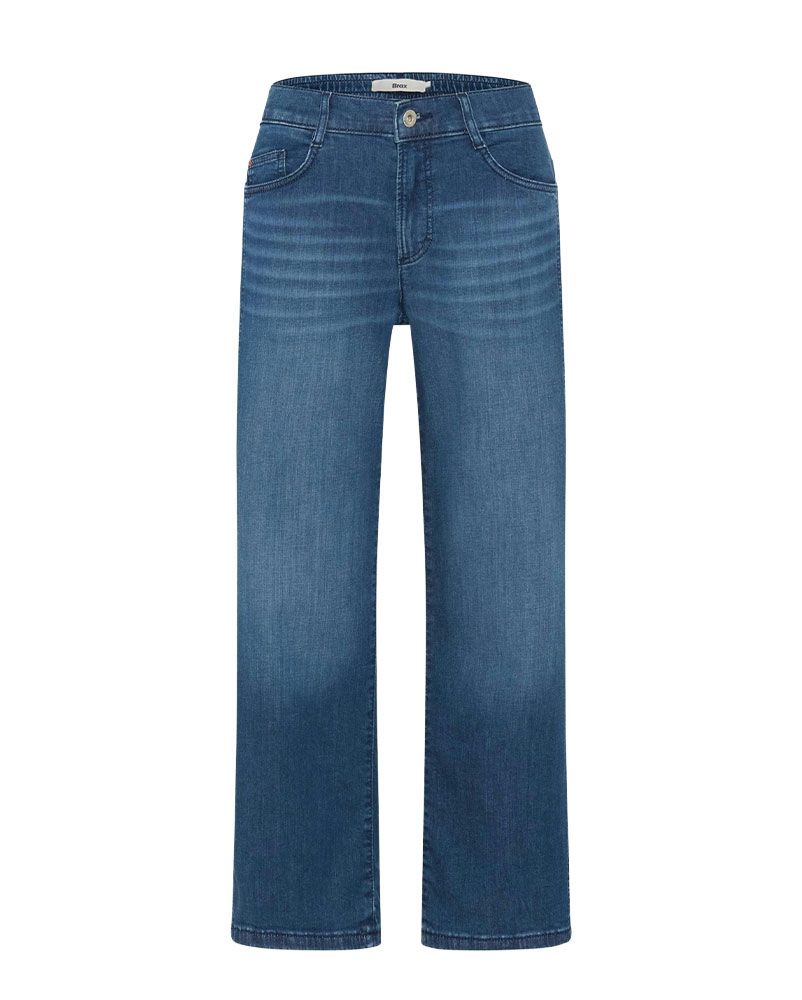 Denim Culotte im Wide Leg "Maine S"