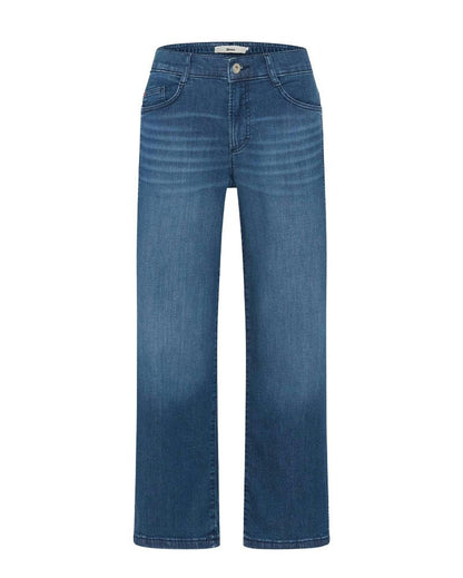 Denim Culotte im Wide Leg "Maine S"