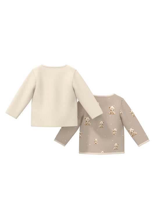 OLIVER TWIST Sweatshirt Jacke