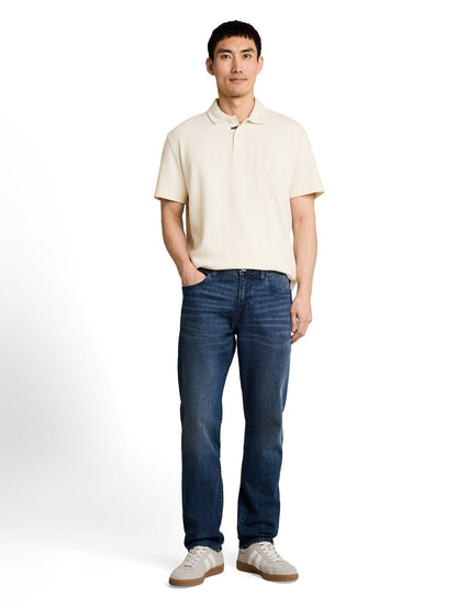 TOM TAILOR Poloshirt aus Jacquard