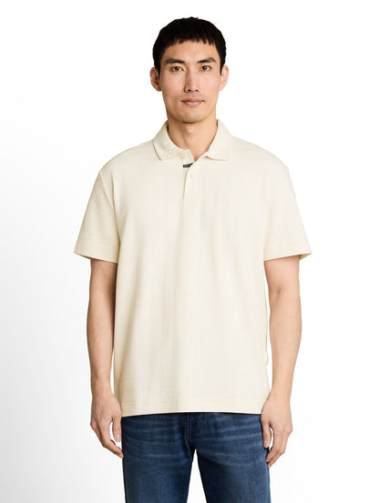 TOM TAILOR Poloshirt aus Jacquard
