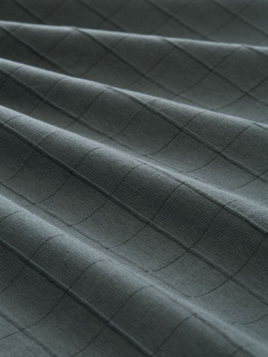 TOM TAILOR Poloshirt aus Jacquard