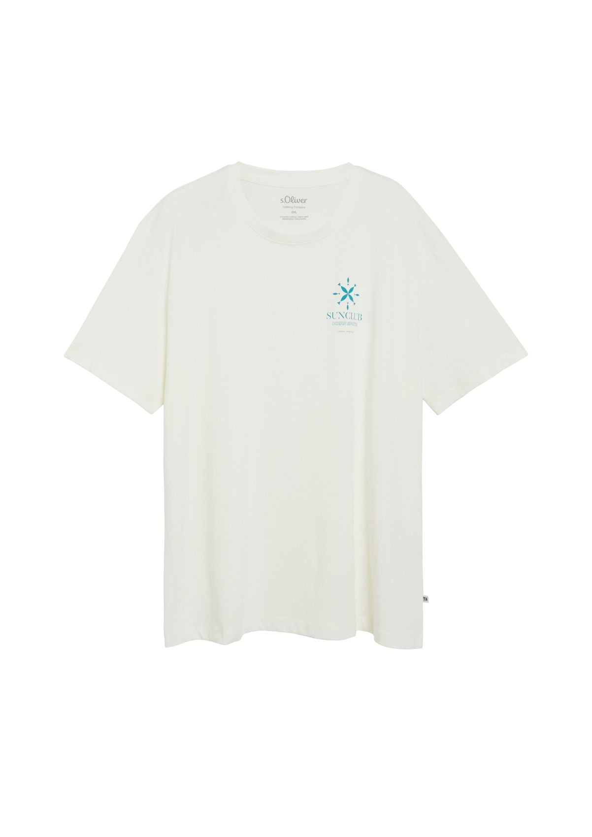 S.OLIVER T-Shirt 5XL