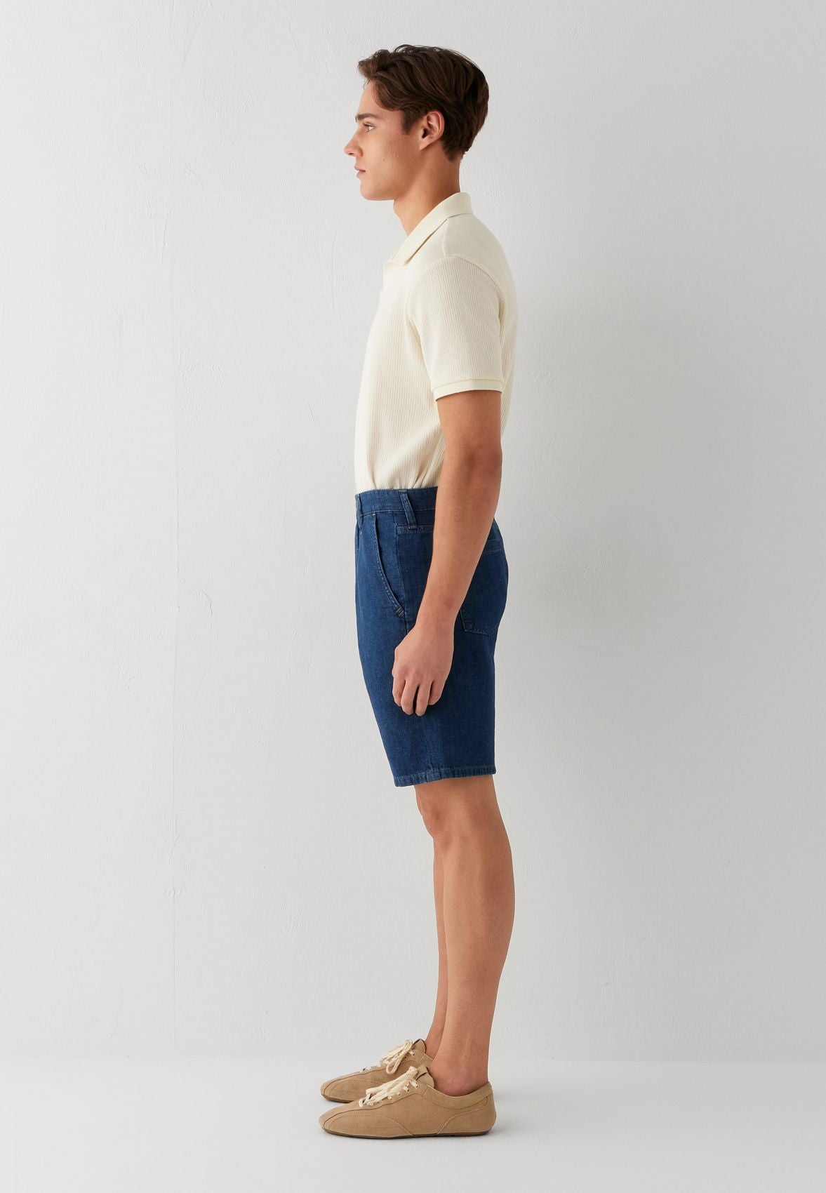 Jeans-Bermuda "GARRETT"