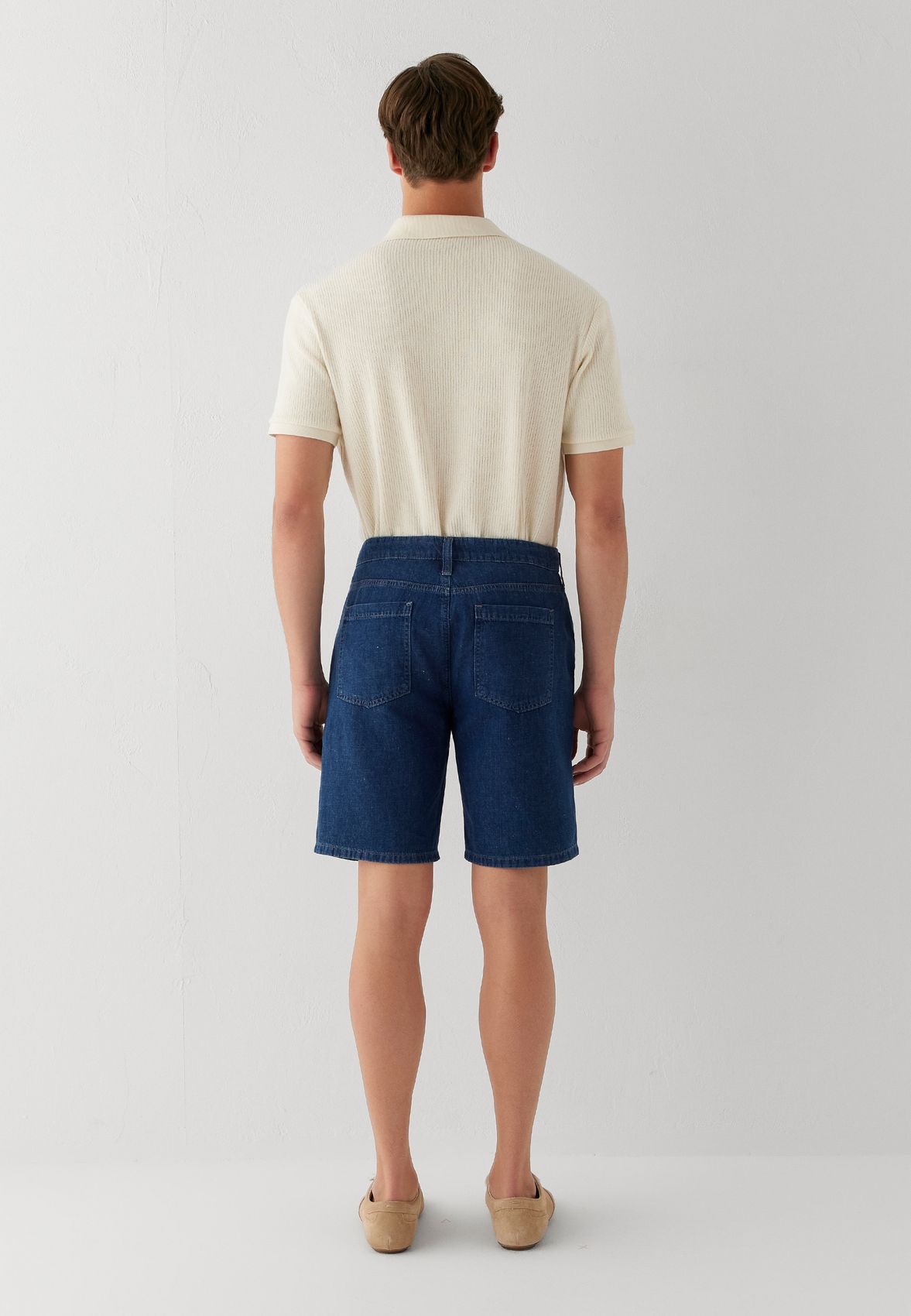Jeans-Bermuda "GARRETT"