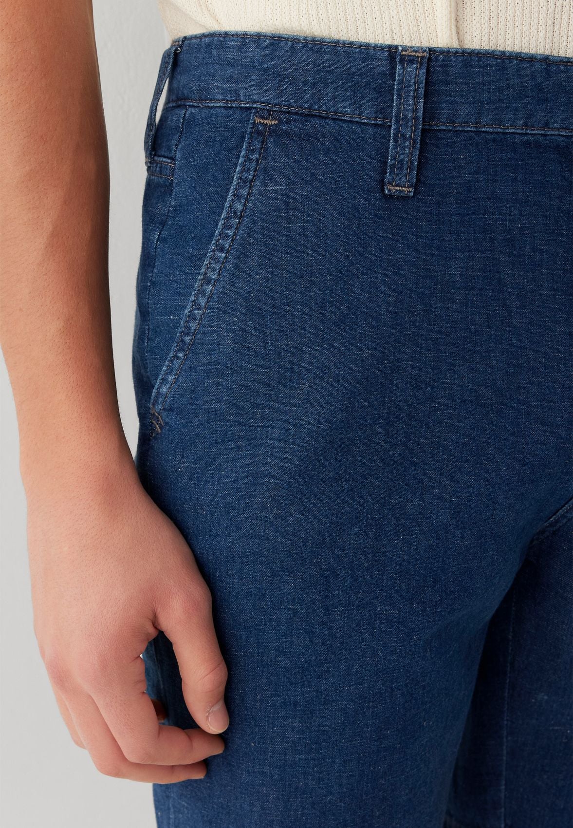 Jeans-Bermuda "GARRETT"