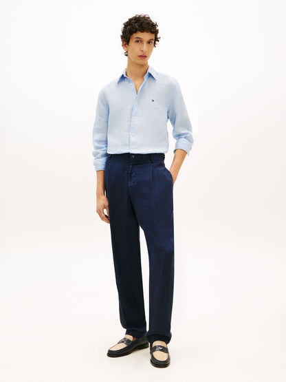 PIGMENT DYED LI SOLID RF SHIRT