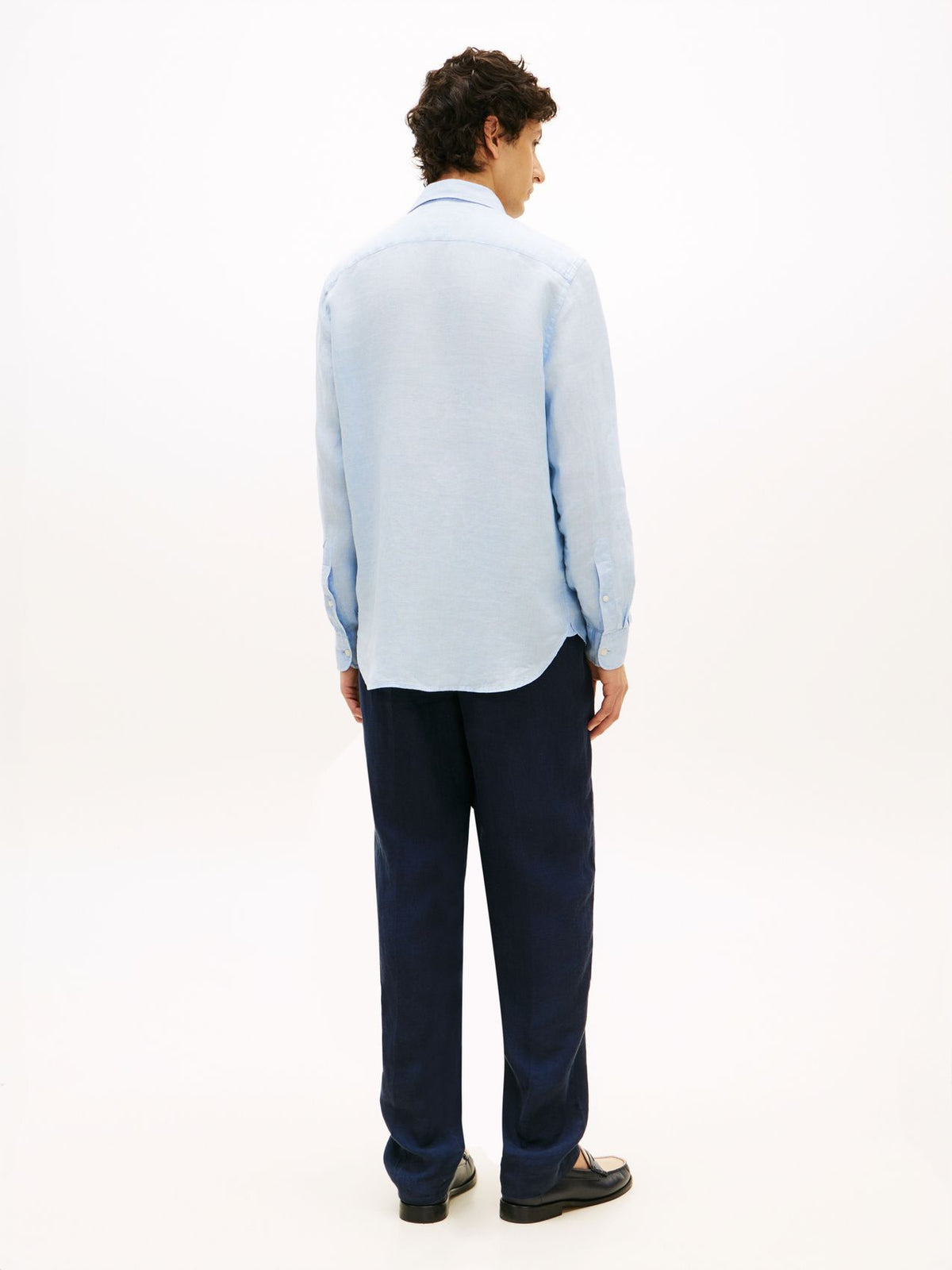 PIGMENT DYED LI SOLID RF SHIRT