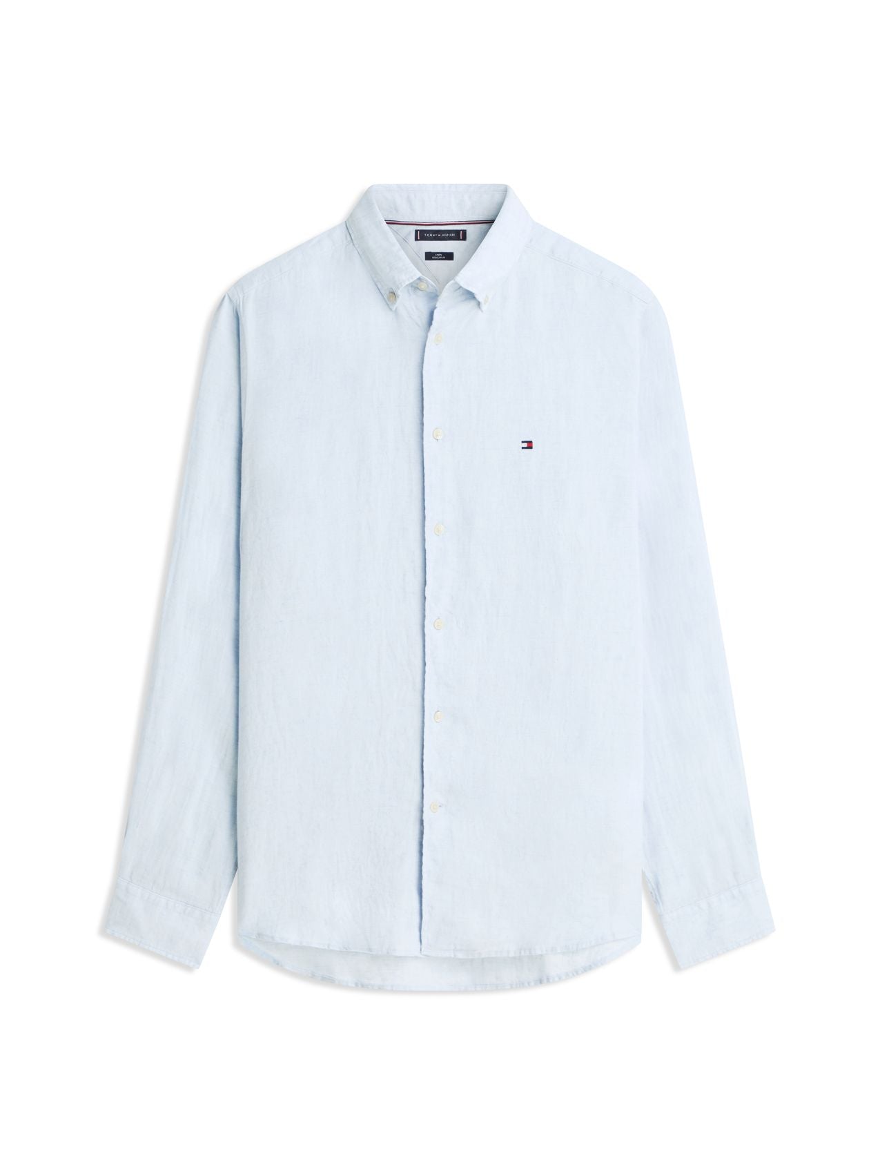 PIGMENT DYED LI SOLID RF SHIRT