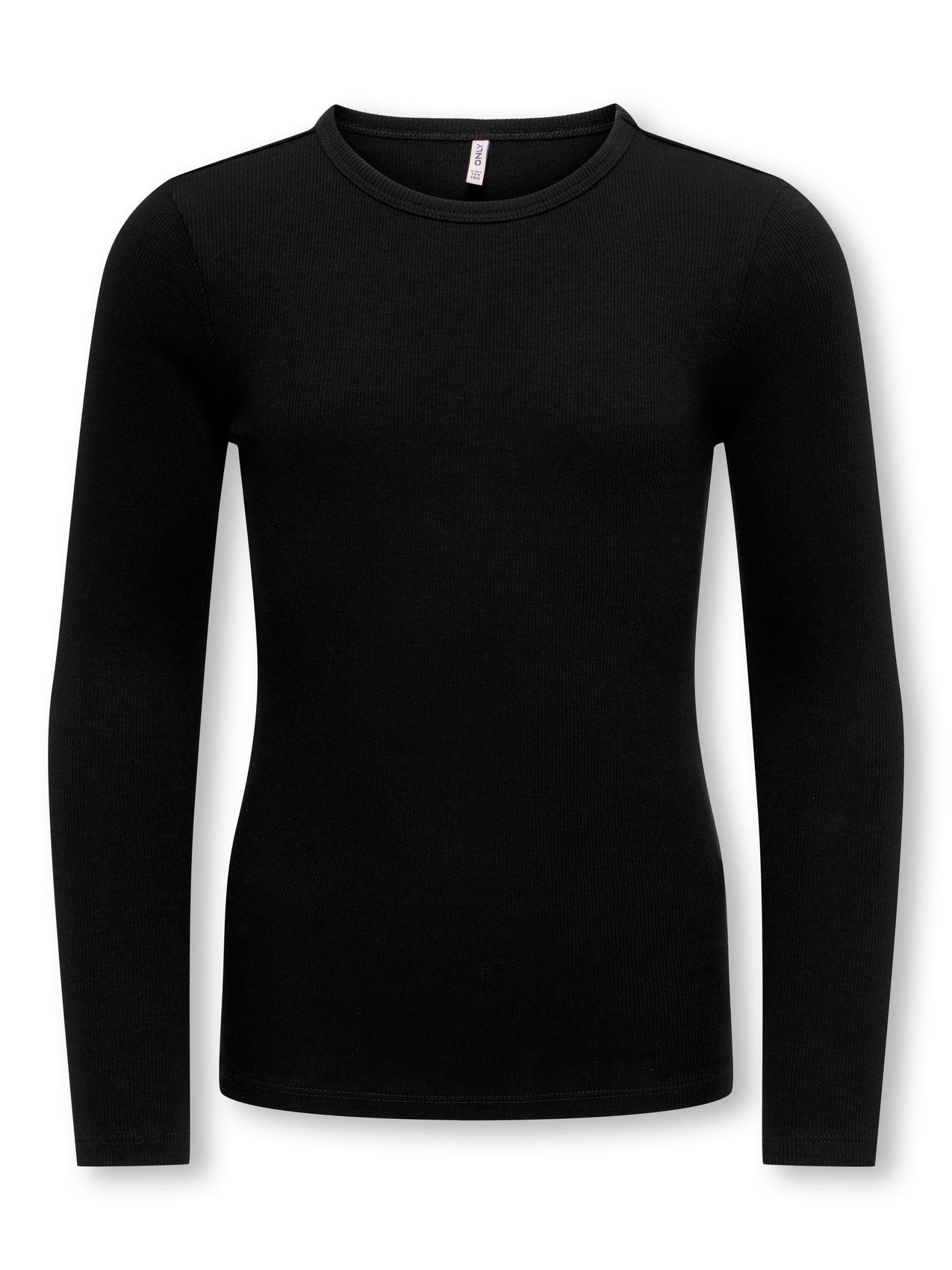 Modehaus Weingarten KOGLUCKY L/S O NECK TOP JRS NOOS