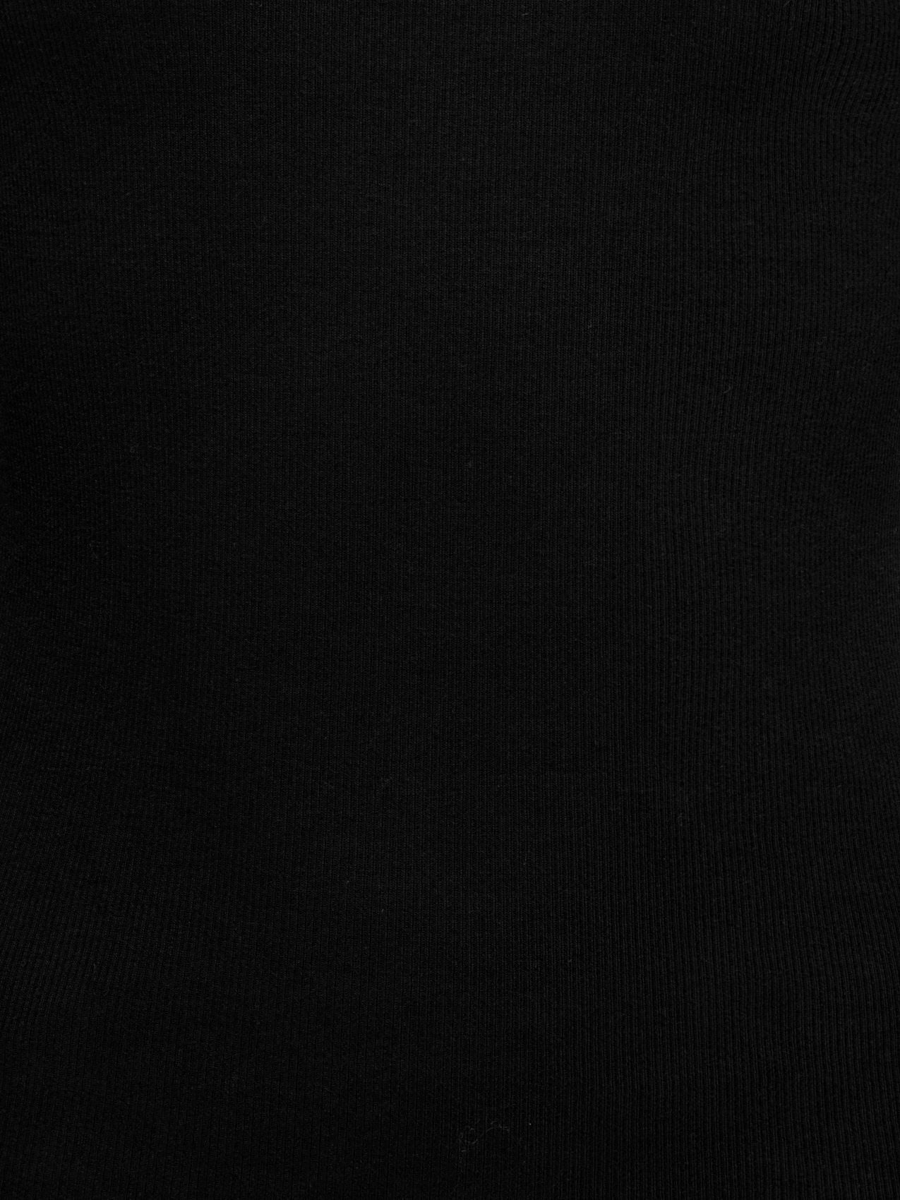 Modehaus Weingarten KOGLUCKY L/S O NECK TOP JRS NOOS