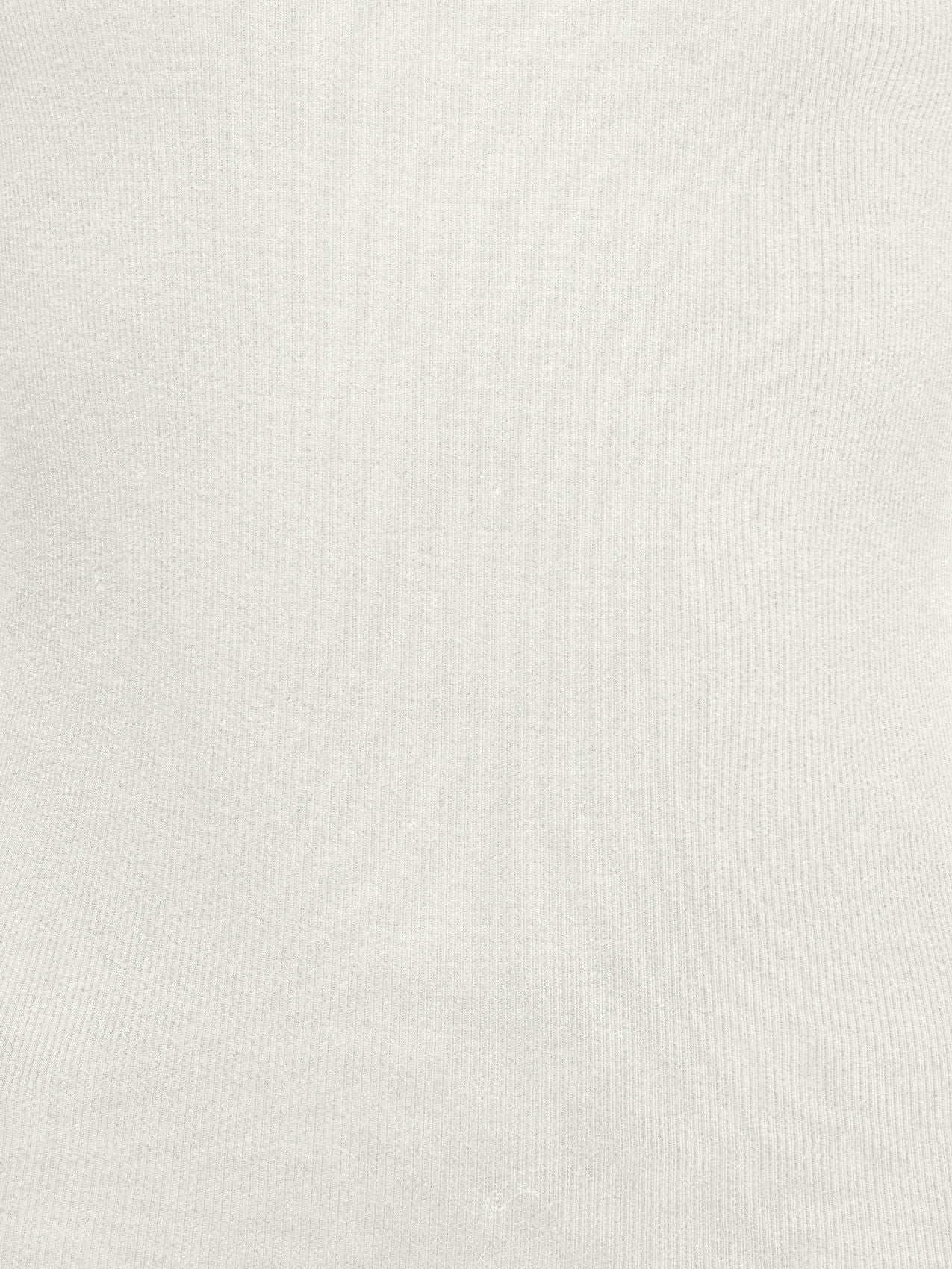 Modehaus Weingarten KOGLUCKY L/S O NECK TOP JRS NOOS