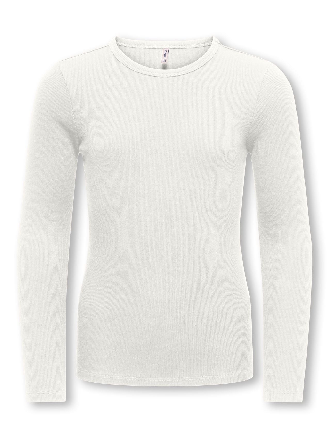 Modehaus Weingarten KOGLUCKY L/S O NECK TOP JRS NOOS