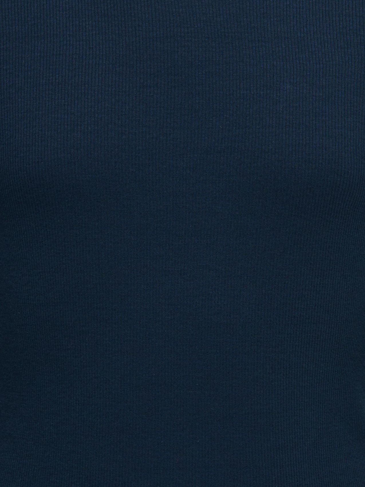 Modehaus Weingarten KOGLUCKY L/S O NECK TOP JRS NOOS