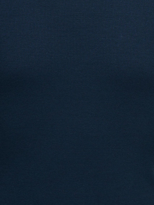 Modehaus Weingarten KOGLUCKY L/S O NECK TOP JRS NOOS