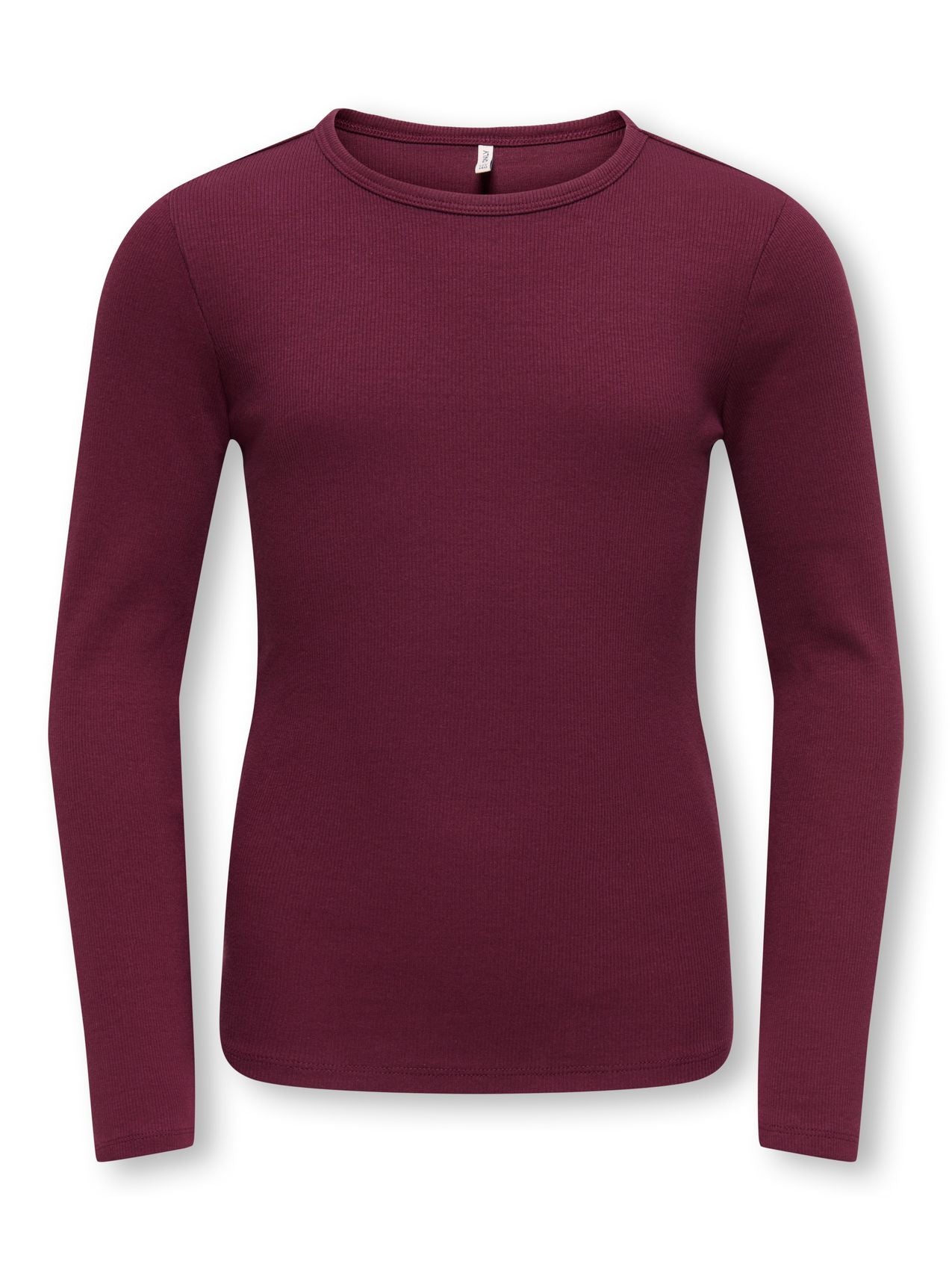 Modehaus Weingarten KOGLUCKY L/S O NECK TOP JRS NOOS 134 140