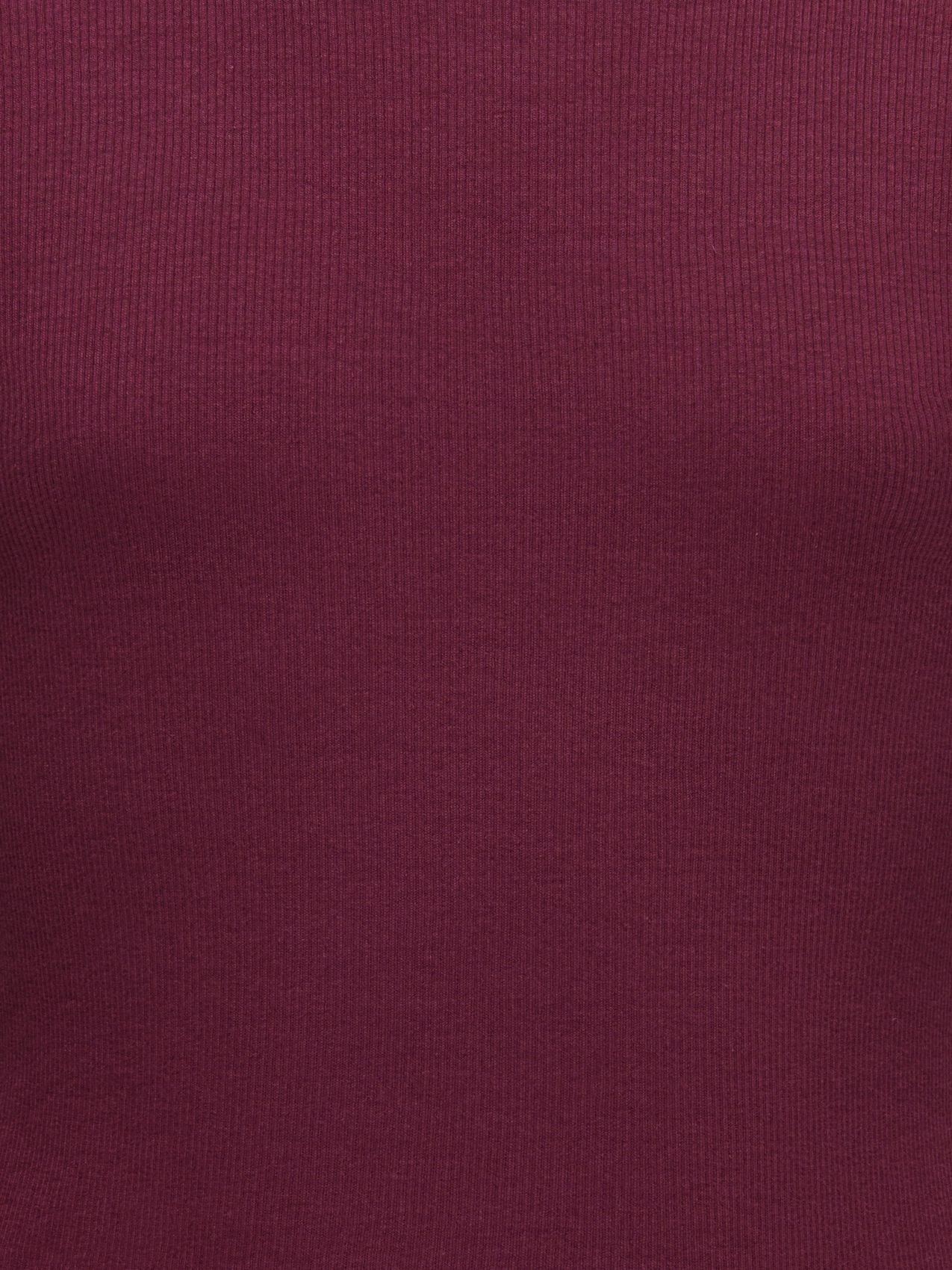 Modehaus Weingarten KOGLUCKY L/S O NECK TOP JRS NOOS