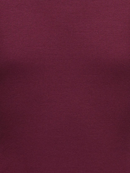 Modehaus Weingarten KOGLUCKY L/S O NECK TOP JRS NOOS