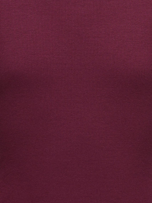 Modehaus Weingarten KOGLUCKY L/S O NECK TOP JRS NOOS