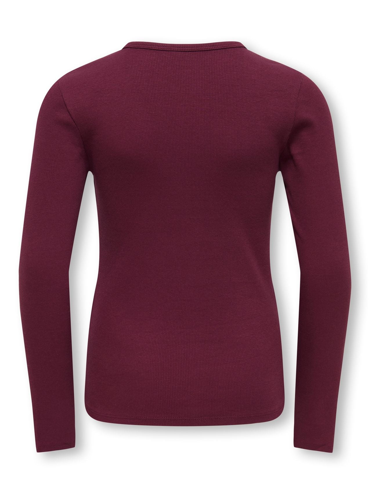 Modehaus Weingarten KOGLUCKY L/S O NECK TOP JRS NOOS